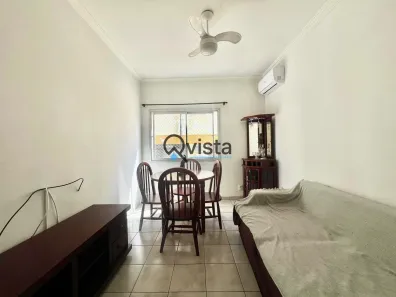 Apartamento com 1 Quarto à venda, 55m² no Jardim Las Palmas, Guarujá