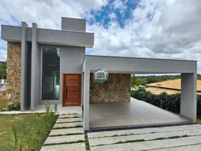 Casa de Condomínio com 3 Quartos à venda, 185m² no Centro, Jaboticatubas