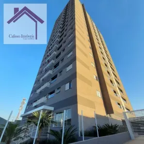 Apartamento com 2 Quartos à venda, 49m² no Vila Carvalho, Sorocaba