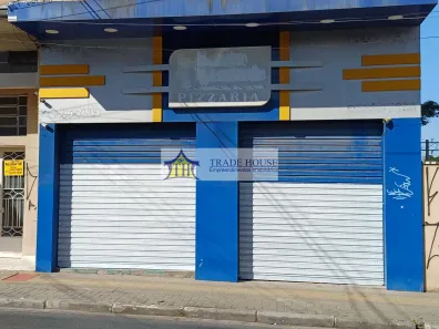 Ponto Comercial para alugar, 66m² no Vila Firmiano Pinto, São Paulo