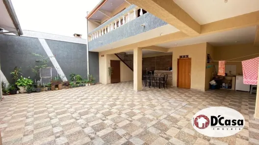 Casa com 4 Quartos à venda, 200m² no Parque Residencial Flor do Vale, Tremembé