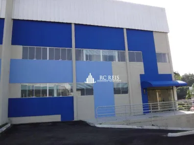 Galpão/Depósito/Armazém para alugar, 725m² no Votuparim, Santana de Parnaíba