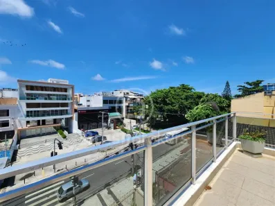 Cobertura com 5 Quartos à venda, 296m² no Barra da Tijuca, Rio de Janeiro