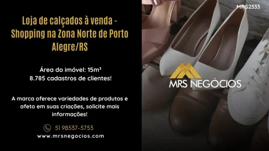 Ponto Comercial à venda, 15m² no Jardim Lindóia, Porto Alegre