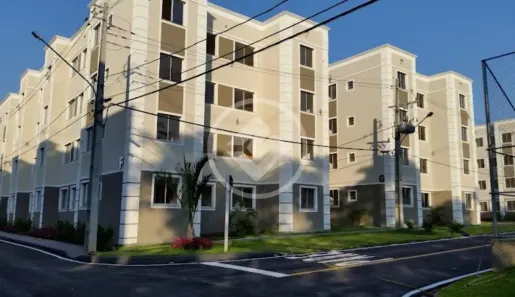 Apartamento com 2 Quartos à venda, 45m² no Coxipó, Cuiabá