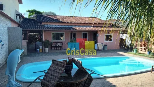 Casa com 3 Quartos à venda, 224m² no Extensão do Bosque, Rio das Ostras