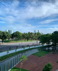Apartamento com 1 Quarto à venda, 33m² no São José, Recife