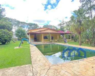 Fazenda/Sítio com 8 Quartos à venda, 5200m² no , Mairinque