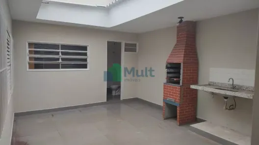 Casa com 3 Quartos à venda, 140m² no Campos Elíseos, Ribeirão Preto