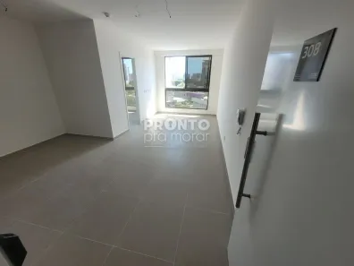 Flat com 1 Quarto à venda, 38m² no Boa Vista, Recife