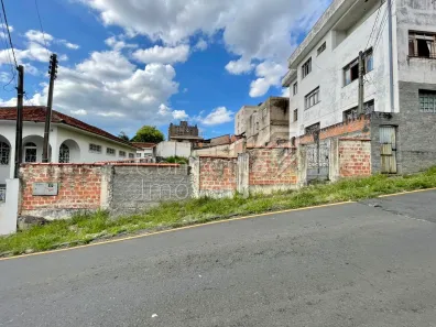 Lote/Terreno à venda, 400m² no Centro, Ponta Grossa