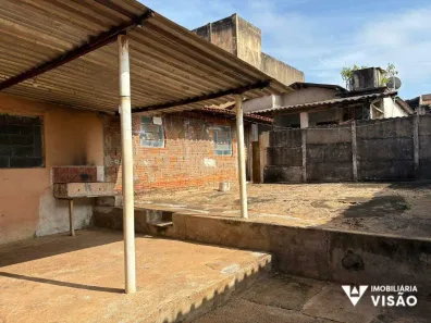 Casa com 3 Quartos à venda, 120m² no Jardim América, Uberaba