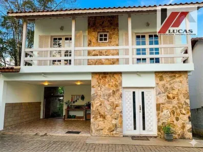Casa de Condomínio com 3 Quartos à venda, 198m² no Chácara São Paulo, Vargem Grande Paulista