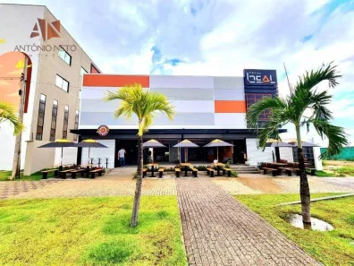 Sala Comercial para alugar, 18m² no Cidade Alpha, Eusébio