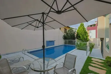 Casa com 4 Quartos para alugar, 280m² no Castelo, Belo Horizonte
