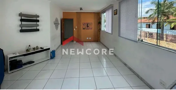 Sala Comercial com 1 Quarto à venda, 31m² no Santa Branca, Belo Horizonte