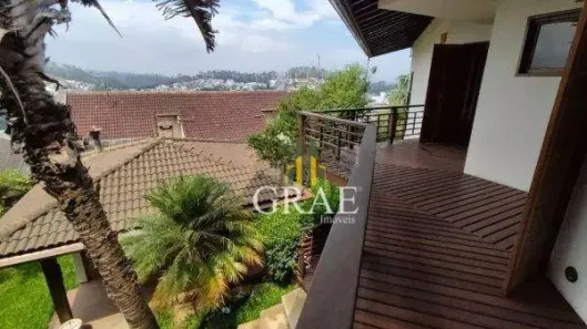 Casa de Condomínio com 4 Quartos à venda, 550m² no Parque Terra Nova II, São Bernardo do Campo