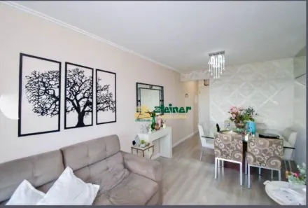 Apartamento com 2 Quartos à venda, 57m² no Jardim São Judas Tadeu, Guarulhos