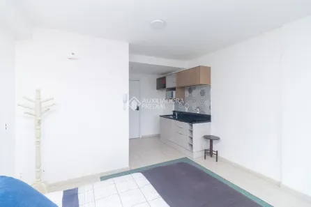 Apartamento com 1 Quarto para alugar, 35m² no Mont Serrat, Porto Alegre