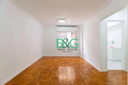 Apartamento com 1 Quarto à venda, 38m² no Liberdade, São Paulo