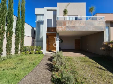 Casa de Condomínio com 4 Quartos à venda, 235m² no CECAP, Jundiaí