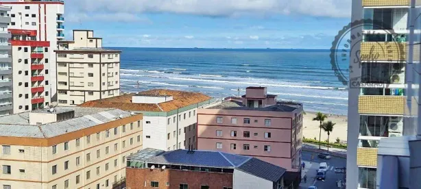 Apartamento com 3 Quartos à venda, 137m² no Ocian, Praia Grande