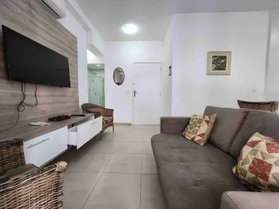 Apartamento com 2 Quartos à venda, 65m² no Pitangueiras, Guarujá