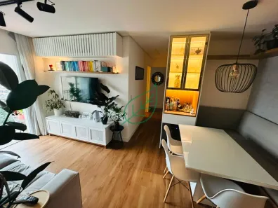 Apartamento com 2 Quartos para alugar, 67m² no Vila Nova Conceição, São Paulo