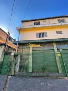 Casa com 1 Quarto para alugar, 30m² no Jardim São Gabriel, São Paulo