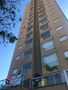 Apartamento com 2 Quartos à venda, 65m² no Campestre, Santo André