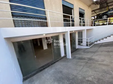 Ponto Comercial para alugar, 400m² no Guará II, Brasília