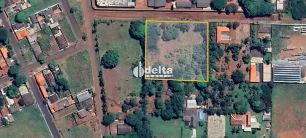 Lote/Terreno à venda, 5000m² no Morada dos Pássaros, Uberlândia