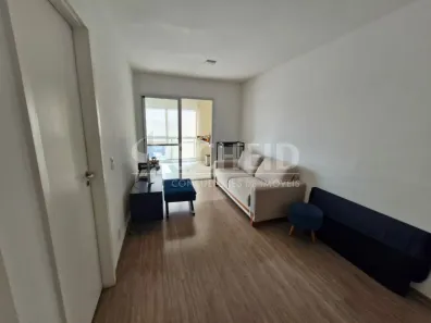 Apartamento com 1 Quarto à venda, 53m² no Jardim Brasil (Zona Sul), São Paulo