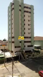 Apartamento com 2 Quartos para alugar, 65m² no Bessa, João Pessoa