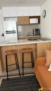 Apartamento com 1 Quarto para alugar, 29m² no Jardim do Salso, Porto Alegre