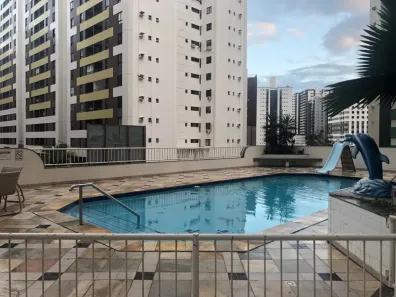 Apartamento com 3 Quartos para alugar, 78m² no Pituba, Salvador