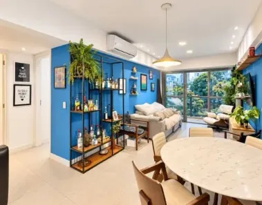 Apartamento com 2 Quartos à venda, 75m² no Botafogo, Rio de Janeiro