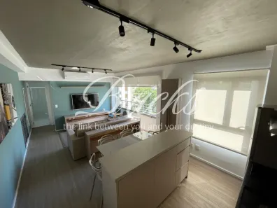 Apartamento com 1 Quarto à venda, 41m² no Vila Nova Conceição, São Paulo