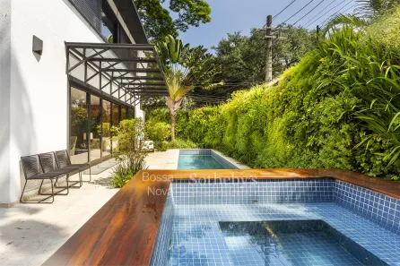 Casa com 5 Quartos para alugar, 700m² no Jardim Paulista, São Paulo