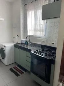 Apartamento com 2 Quartos à venda, 42m² no Granjas Santa Terezinha, Taubaté