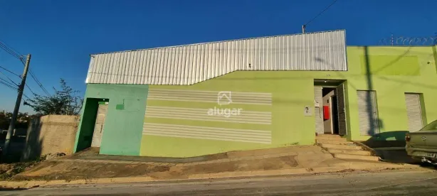 Galpão/Depósito/Armazém para alugar, 360m² no Mirante do Sol, Montes Claros