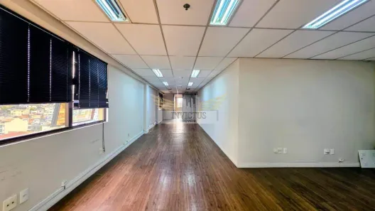 Sala Comercial para alugar, 190m² no Baeta Neves, São Bernardo do Campo