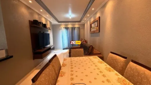 Casa com 3 Quartos à venda, 95m² no Jardim dos Colibris, Indaiatuba