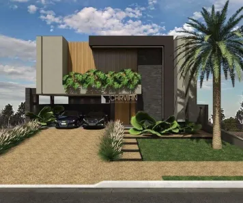 Casa com 4 Quartos à venda, 450m² no Condomínio Guaporé 1, Ribeirão Preto
