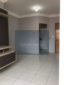 Apartamento com 2 Quartos à venda, 55m² no Bosque dos Eucaliptos, São José dos Campos