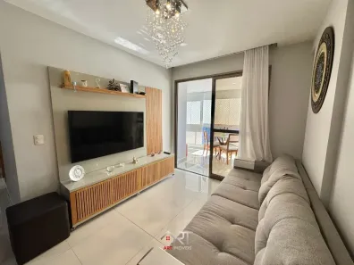 Apartamento com 3 Quartos à venda, 120m² no Praia da Costa, Vila Velha
