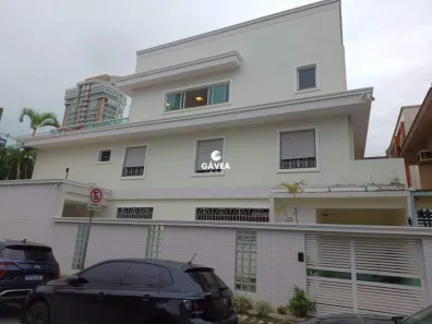 Casa com 4 Quartos à venda, 350m² no Embaré, Santos