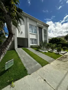 Casa de Condomínio com 4 Quartos para alugar, 273m² no Alphaville (Abrantes), Camaçari