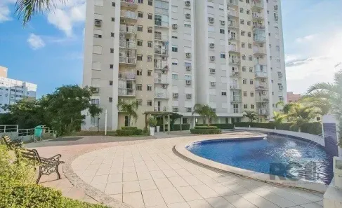 Apartamento com 2 Quartos à venda, 61m² no Jardim Carvalho, Porto Alegre