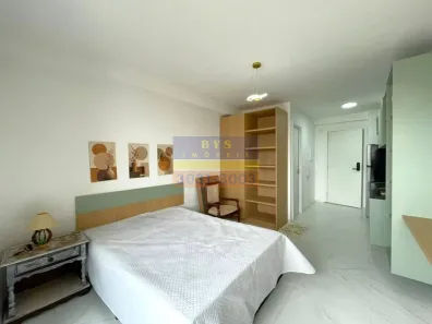 Apartamento com 1 Quarto à venda, 24m² no Pinheiros, São Paulo